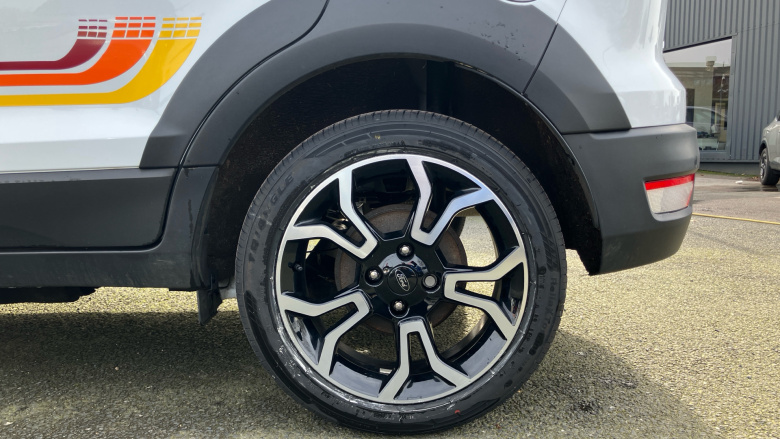 Ford EcoSport 1.0 EcoBoost 125 Active 5dr Petrol Hatchback